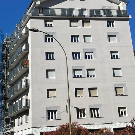 アオスタAttico Bellavistaアパートメント エクステリア 写真