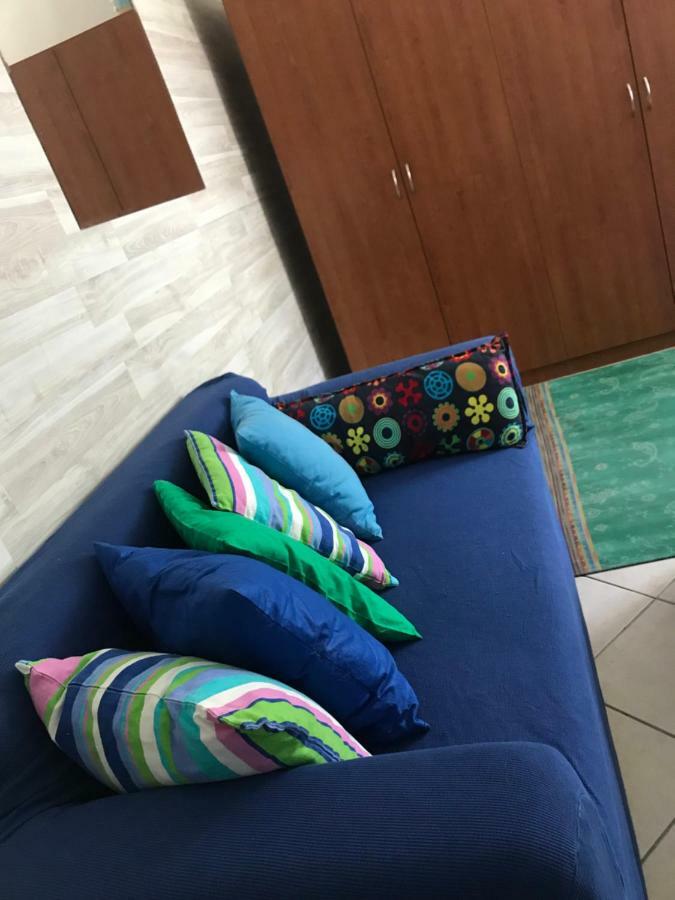 アオスタAttico Bellavistaアパートメント エクステリア 写真
